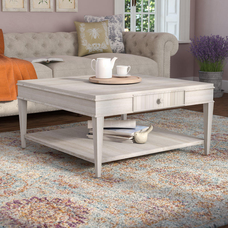 One Allium Way Carrie Coffee Table Wayfair